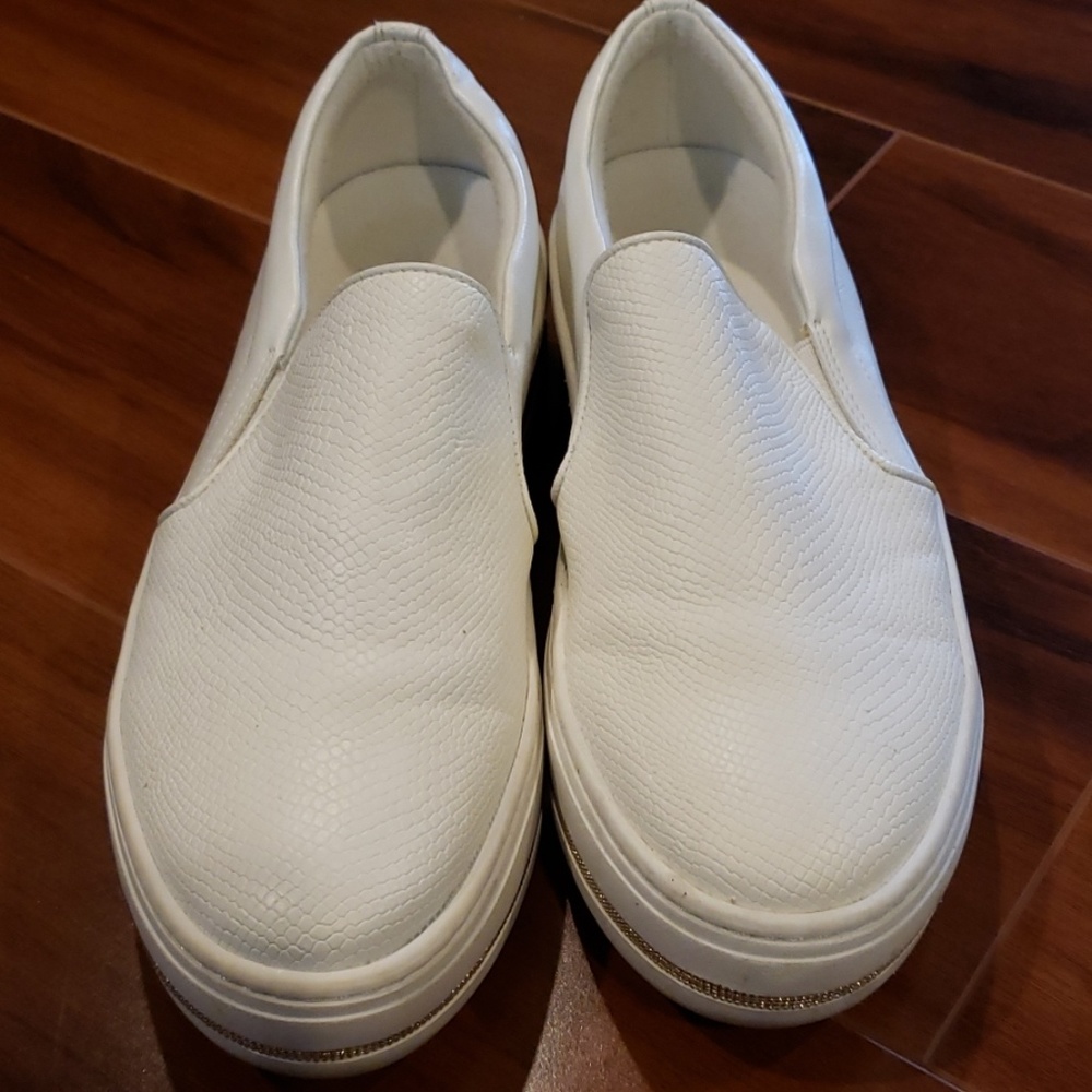 Slip on shoes